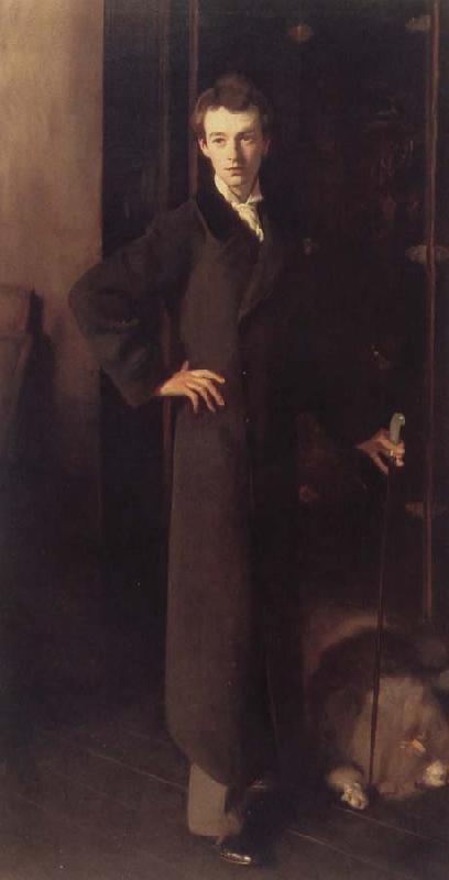 Anthony Van Dyck john singer sargent Germany oil painting art